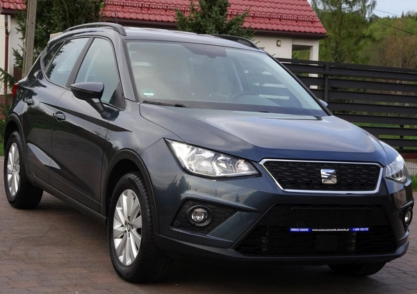 Seat Arona cena 62900 przebieg: 23000, rok produkcji 2020 z Kargowa małe 79